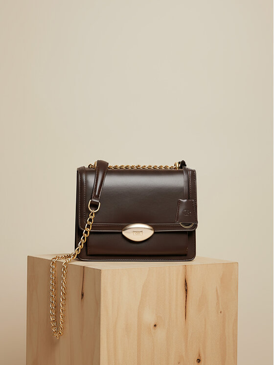 GINO ROSSI Gino Rossi Handtasche CEO-PEARLA-KQ43 Braun