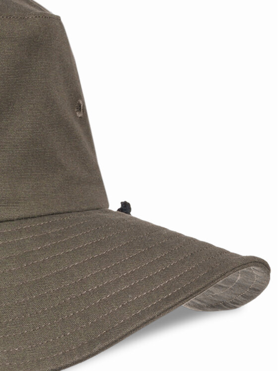 Quiksilver Quiksilver Klobouk Bushmaster AQYHA03314 Zelená