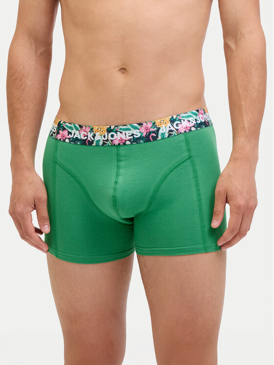 Jack&Jones Jack&Jones Set 3 parov boksaric Fred 12283386 Pisana