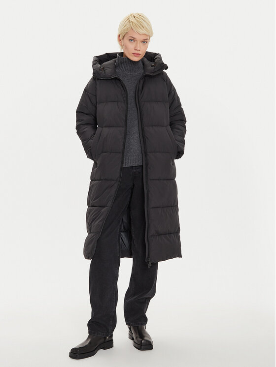 Save The Duck Save The Duck Winterjacke D41871W RECY19 Schwarz Relaxed Fit
