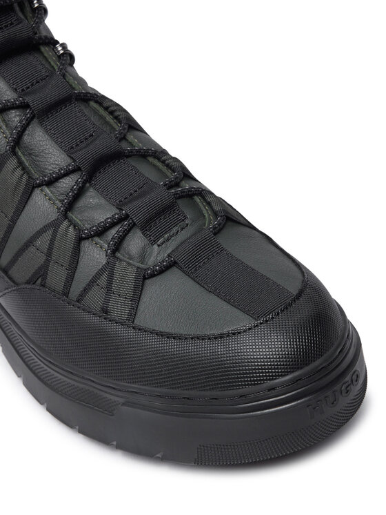HUGO Hugo Schnürschuhe Urian 50528867 Grün