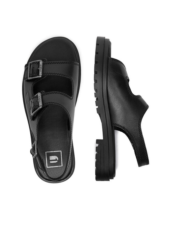 G-Star Raw G-Star Raw Босоніжки CEO-WI34-3310-18608 Чорний
