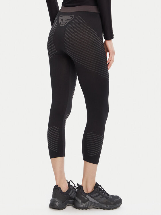 Dynafit Dynafit Termalno donje rublje Speed Dryarn 08-71061 Crna Slim Fit