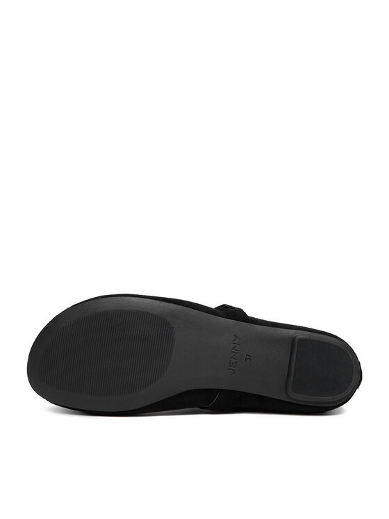 JENNY JENNY Balerīnas CEO-R26SS13948 Melns