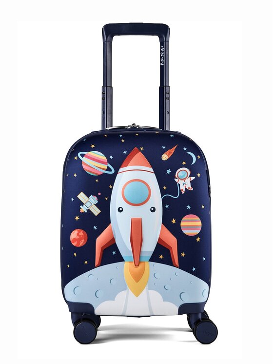 American Tourister American Tourister Walizka dziecięca 334506 Niebieski jasny