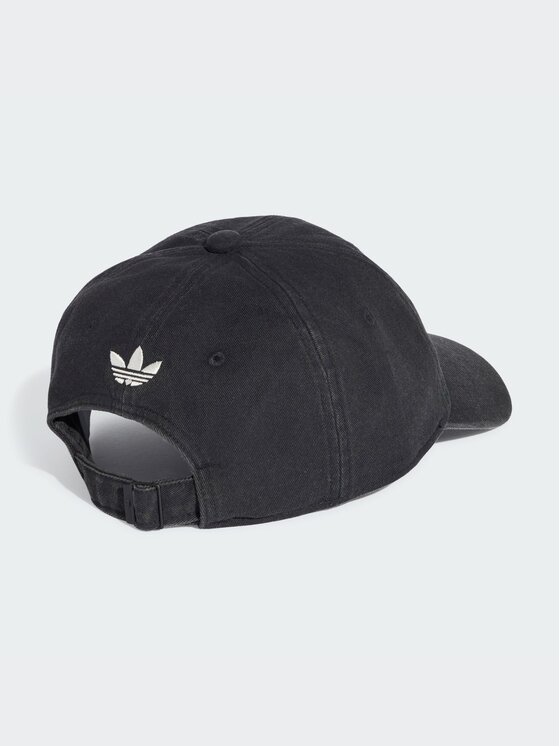 adidas adidas Czapka z daszkiem 173284 Czarny