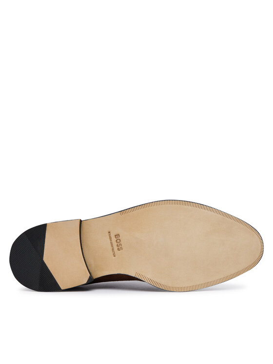 BOSS BOSS Scarpe basse Tayil-L 50563099 Marrone