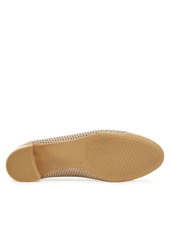 Caprice Caprice Γοβάκια 9-22504-44 Μπεζ