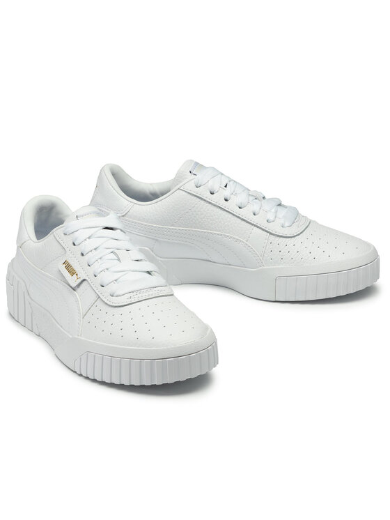 Puma Puma Sneakersy Cali Wn's 369155 01 Biały