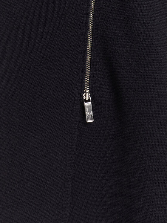 BOSS BOSS Midi krilo Feliora 50542878 Mornarsko modra Regular Fit