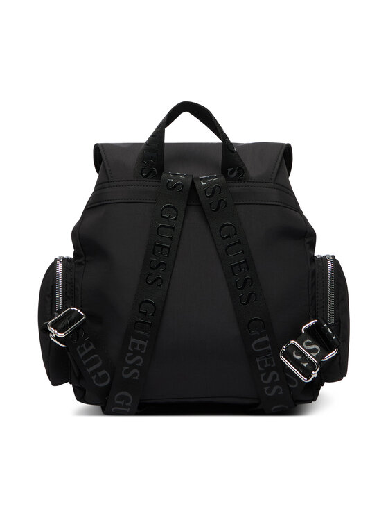 Guess Guess Mugursoma J6YZ19 W2542 Melns
