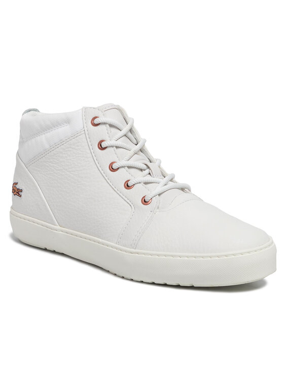 Lacoste Sneakers Ampthill 319 2 Cfa 7 38CFA004318C Blanc Modivo.fr