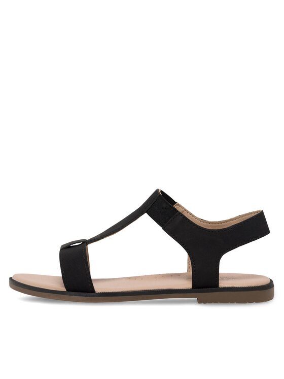 Nelli Blu Nelli Blu Basutės CS166-3 Juoda