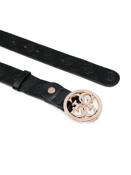 Guess Guess Cintura da donna La Femme Belts BW7763 VIN30 Nero