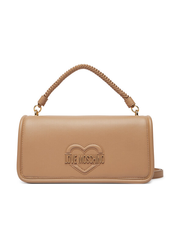 LOVE MOSCHINO LOVE MOSCHINO Käekott JC4096PP1OLL0104 Beež