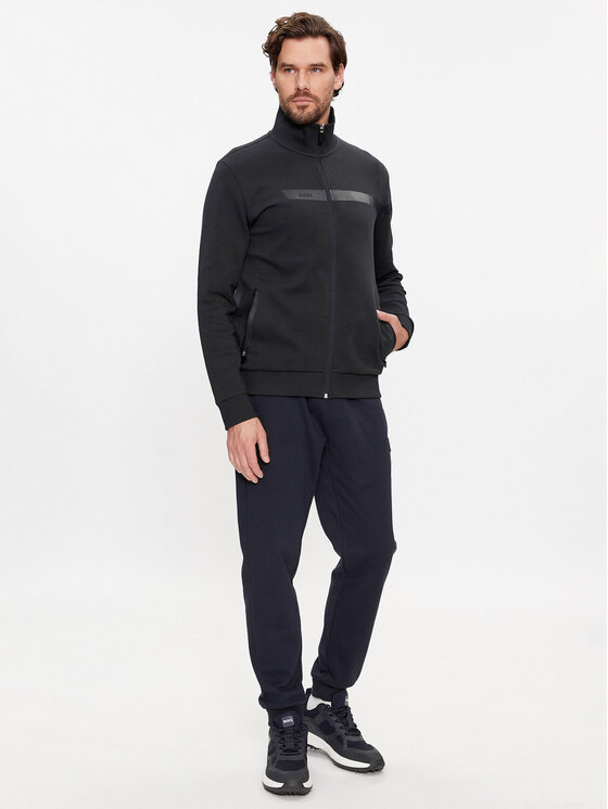 BOSS Boss Jopa Skaz 1 50498275 Mornarsko modra Regular Fit