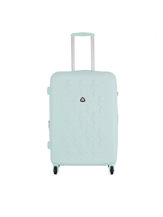 Semi Line Semi Line Среден куфар T5927-2 Електриков