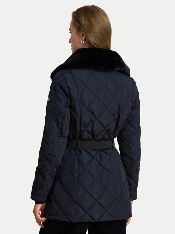 LAUREN RALPH LAUREN LAUREN RALPH LAUREN Daunenjacke 297P23481001 Dunkelblau Regular Fit
