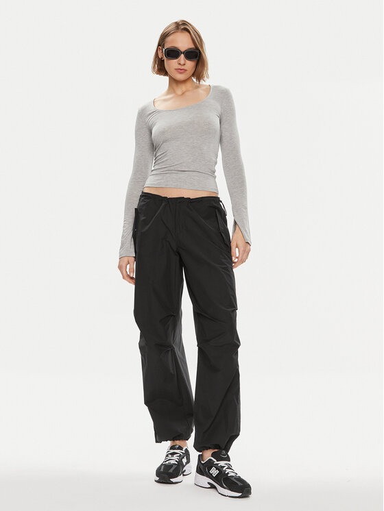 Gina Tricot Gina Tricot Särkpluus Agnes 16981 Hall Slim Fit