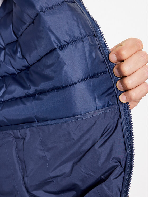 Fila Fila Átmeneti kabát FAM0456 Sötétkék Regular Fit