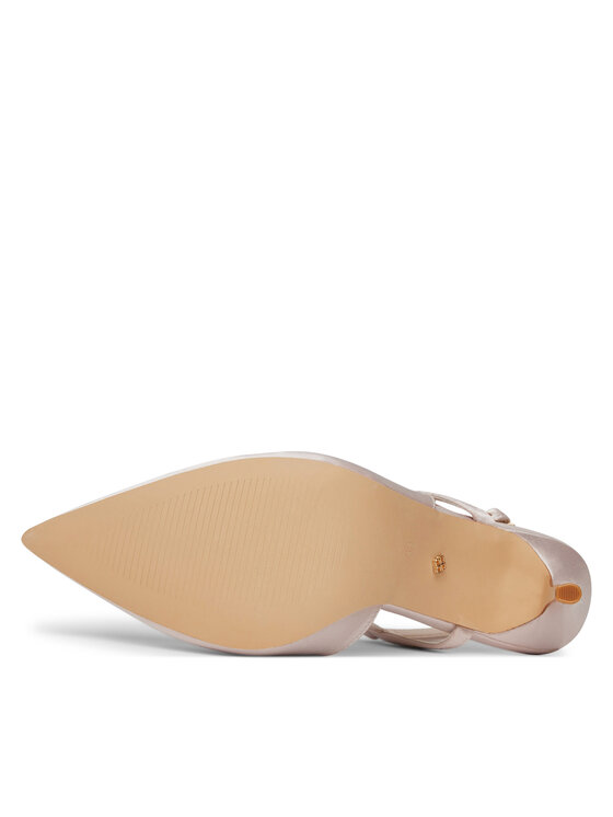 DeeZee DeeZee Pantofi cu toc subțire DF-82780-11 Roz