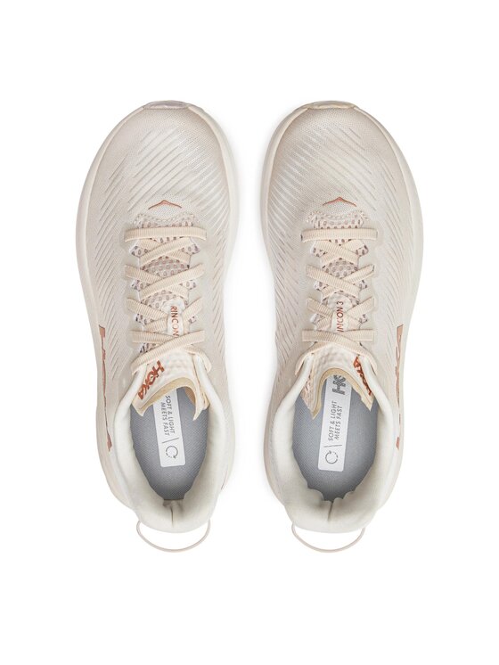 Hoka Hoka Pantofi pentru alergare Rincon 3 1119396 Bej