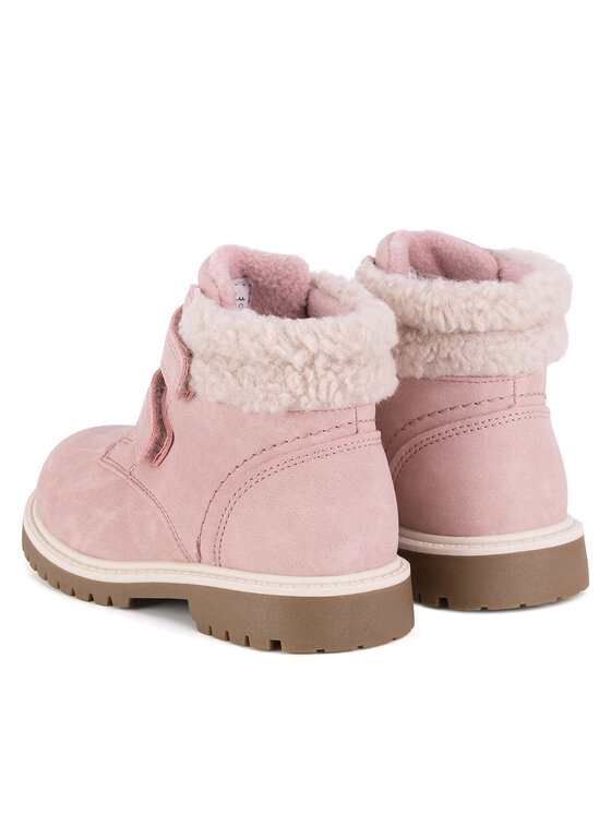 Nelli Blu Nelli Blu Škornji CYING-162031 Roza