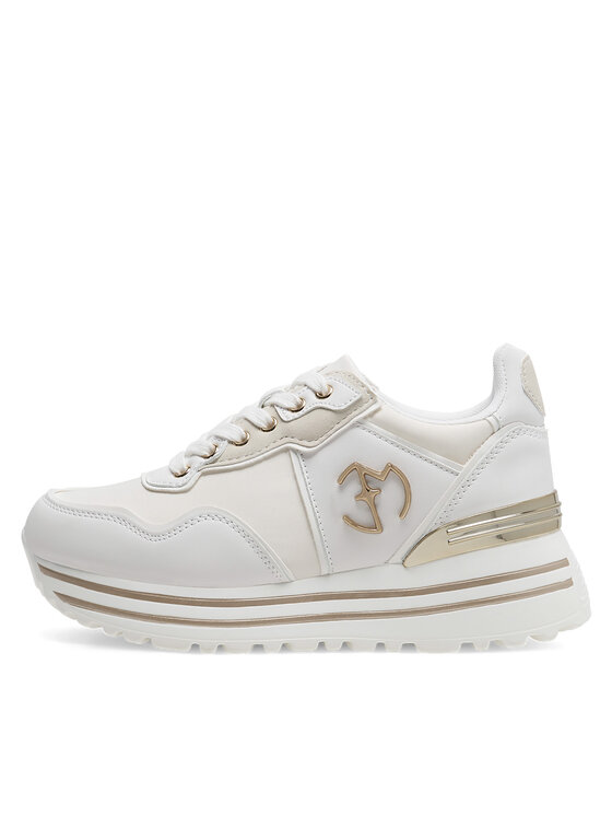 Eva Minge Eva Minge Sneakers WYL3795-3 Weiß