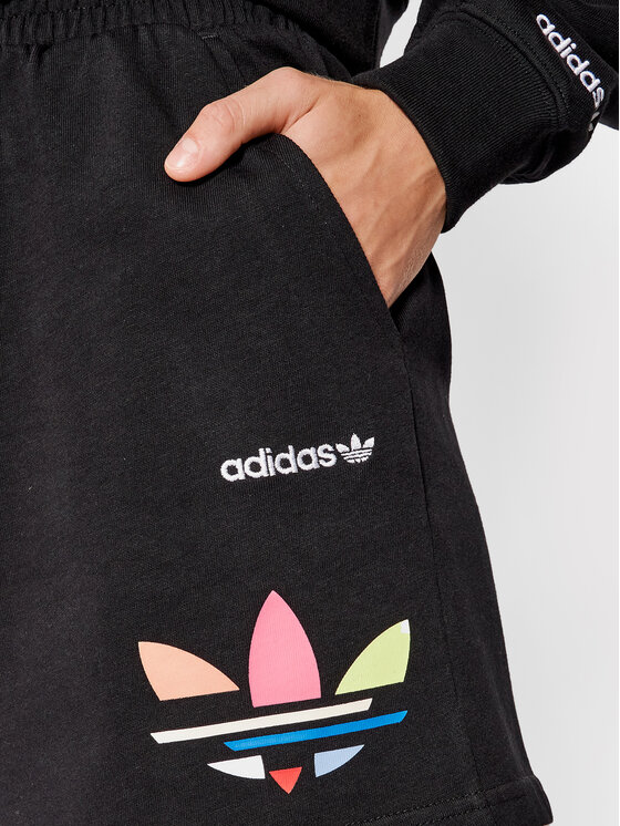 Pantaloncini sportivi adicolor Shattered Trefoil