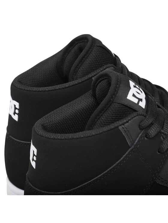 DC DC Sneakersy Manteca 4 Hi ADYS100743 Černá