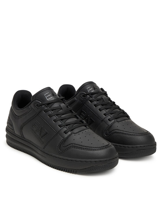 EA7 Emporio Armani EA7 Emporio Armani Tenisice 7X000345 AF11988 MC043 Crna