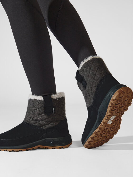 Jack Wolfskin Jack Wolfskin Hótaposó Queenstown Texapore Boot W 4053551 Sötétkék