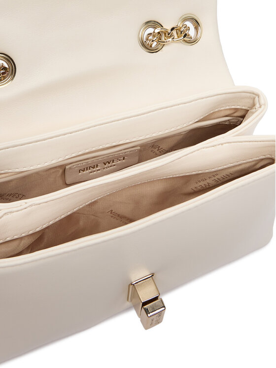 Nine West Nine West Handtasche CEO-Siena-LDA8700 Weiß