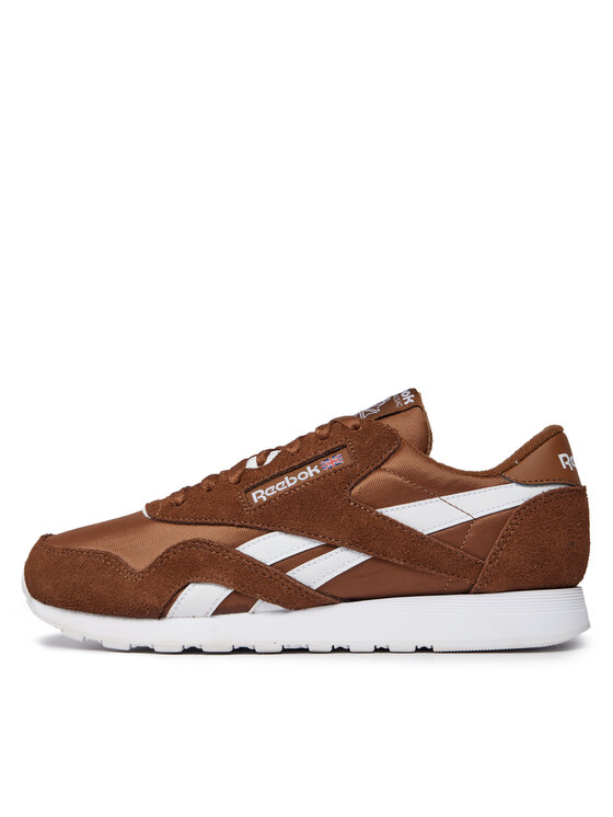 Reebok Reebok Sneakers Cl Nylon IF3052 Bianco
