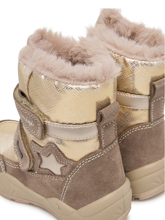 Primigi Primigi Čizme za snijeg GORE-TEX 8881511 M Smeđa