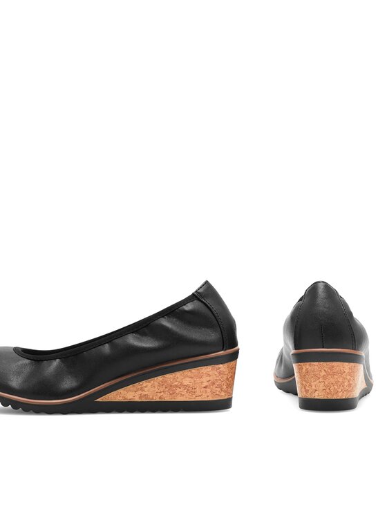 Clara Barson Clara Barson Pantofi WYL3397-1 Negru