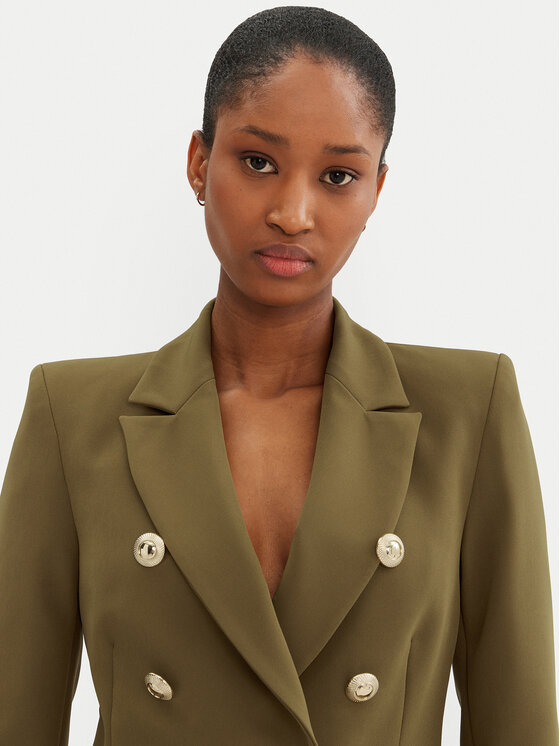 Rinascimento Rinascimento Zakó CFC0122865003 Khaki Regular Fit
