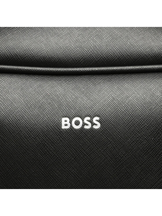 BOSS BOSS Laptoptáska 50483563 Fekete
