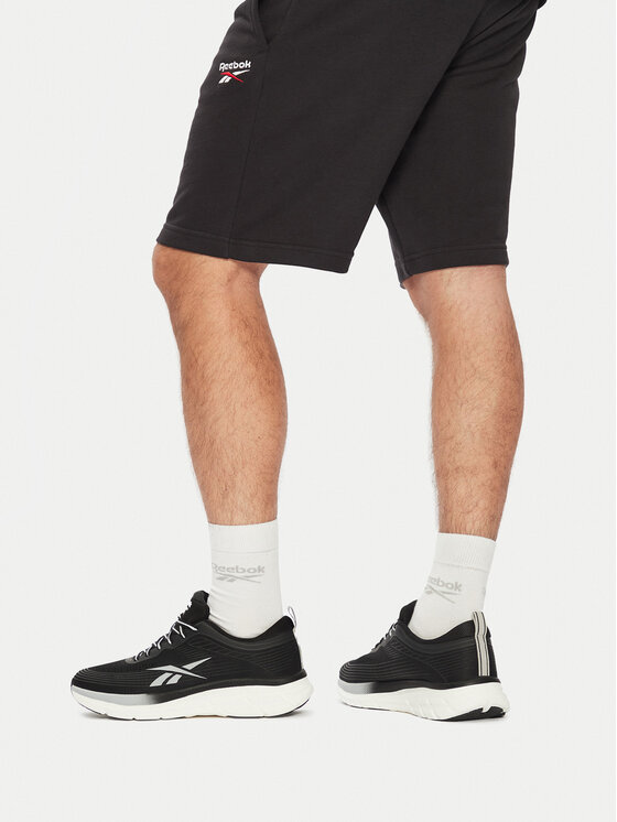 Reebok Sneakersy ROAD STRIDER 100233885 Czarny | Modivo.pl
