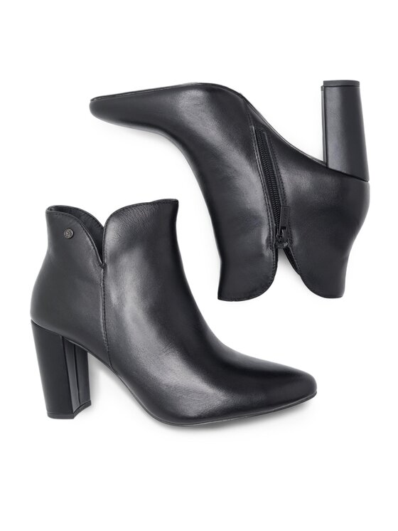 Lasocki Lasocki Stiefeletten WYL3137-5Z Schwarz
