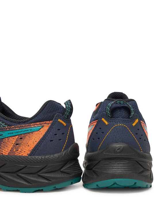 Asics Asics Tenisice za trčanje Pre Venture 9 Gs 1014A276 Tamnoplava