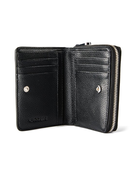 Lacoste Lacoste Portfel 330793 Czarny