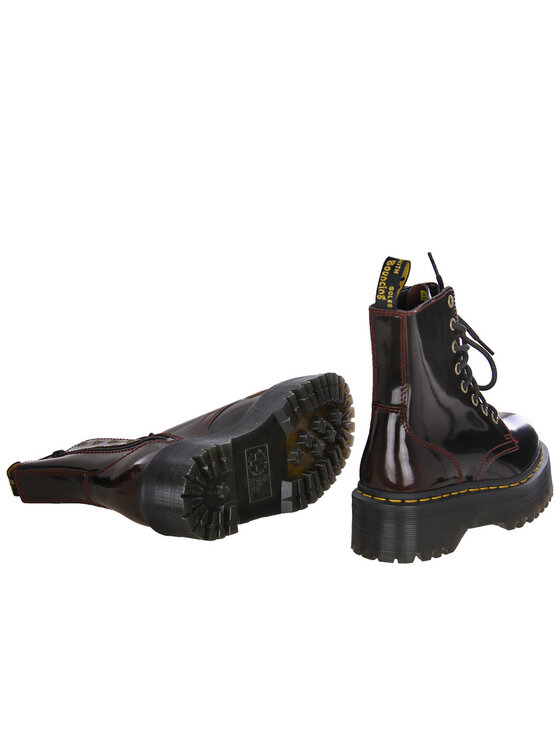 Dr. Martens Dr. Martens Αρβύλες 24764600 R. 36 Μπορντό