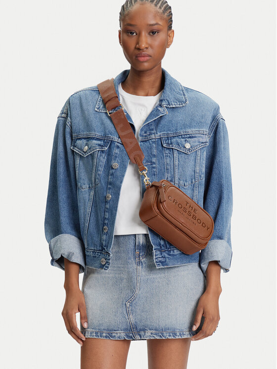 Marc Jacobs Geantă The Crossbody Bag 2S5HCR002H02 Maro | Modivo.ro