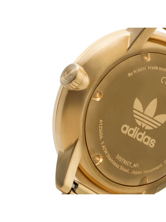 Adidas originals district m1 watch cheap