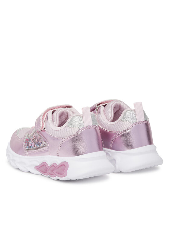 DeeZee DeeZee Sneakersy CEO-K2516 Różowy