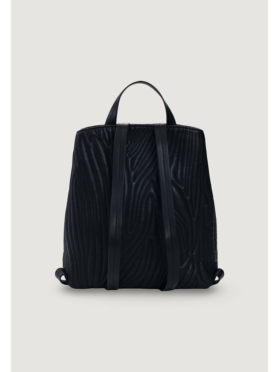 Desigual Desigual Rucksack 26SAKP42 Schwarz