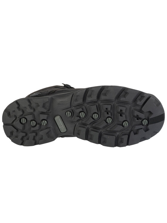 Timberland Timberland Scarpe da arrampicata Timberland Flume Mid WP Nero