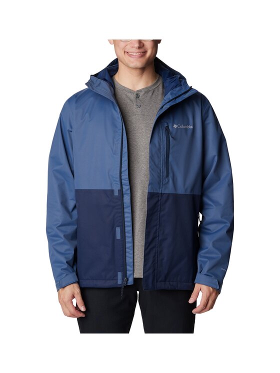 Columbia Columbia Kurtka outdoor 1988621 Niebieski Regular Fit