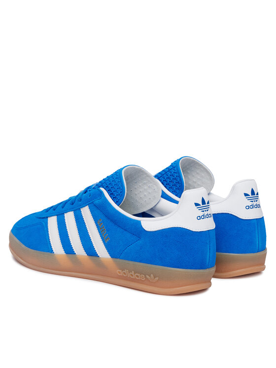 adidas adidas Sneakers Gazelle Indoor JI2061 Blu